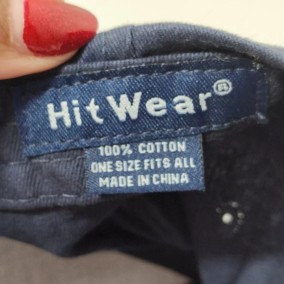 HitWear 2019 Gymnastics Baseball Trucker Cap Hat Adult One Size Strap Back - Picture 5 of 5